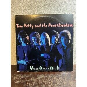 Tom Petty And The Heartbreakers You're Gonna Get It 1978 Vinyl LP  ABC Records